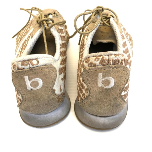 Bebe Girlfriend III Sneakers Sz 5 - Picture 4 of 8